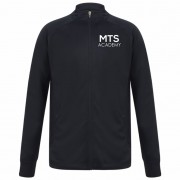 MTS Academy NAVY Tracksuit Top